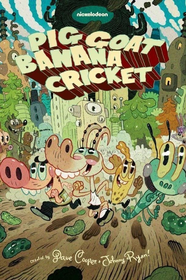Pig Goat Banana Cricket (2015)