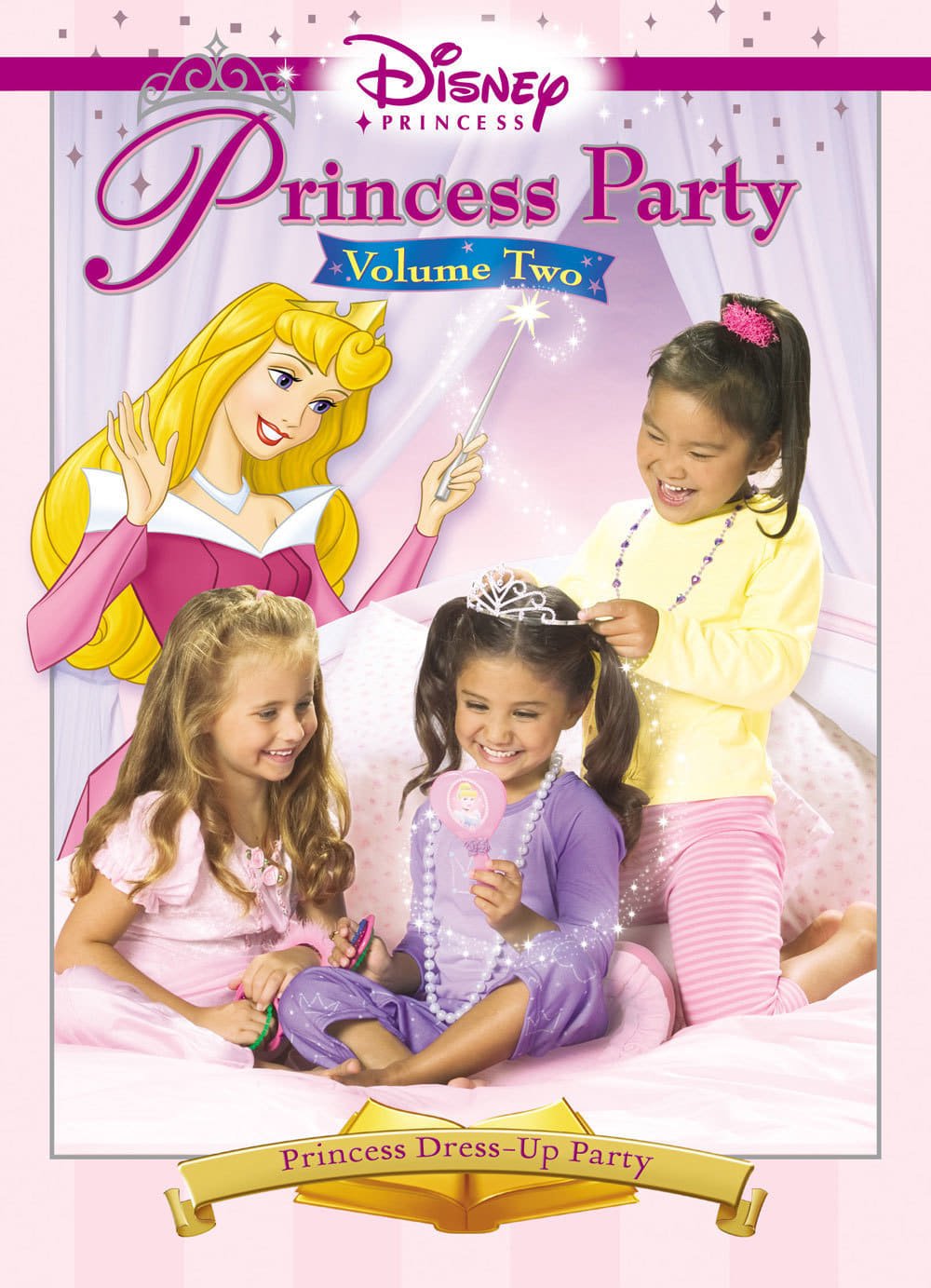 Disney Princess Party: Vol. 2: The Ultimate Princess Pajama Jam!