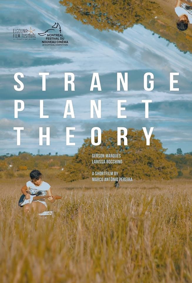 Teoria Sobre um Planeta Estranho