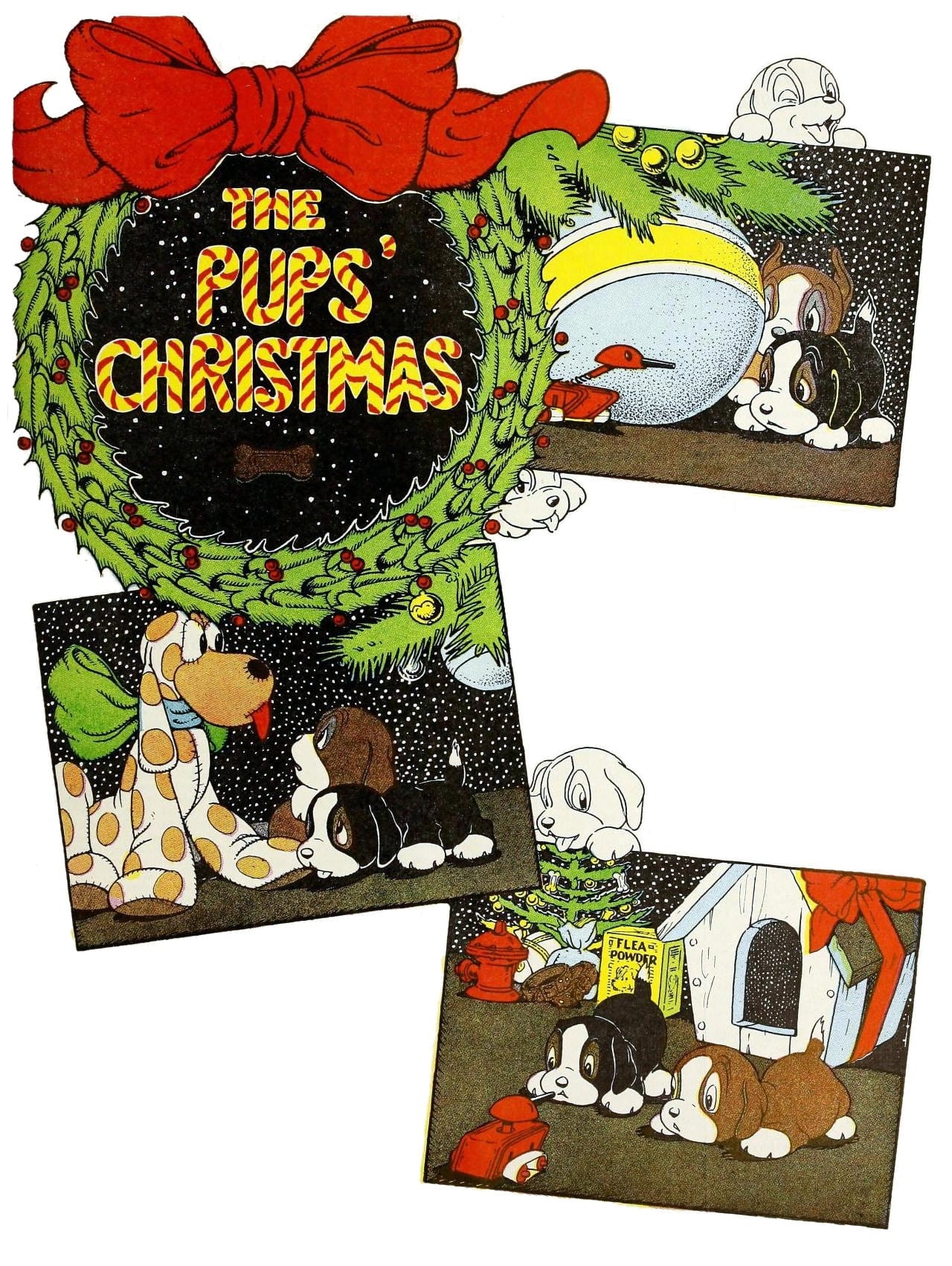 The Pups' Christmas