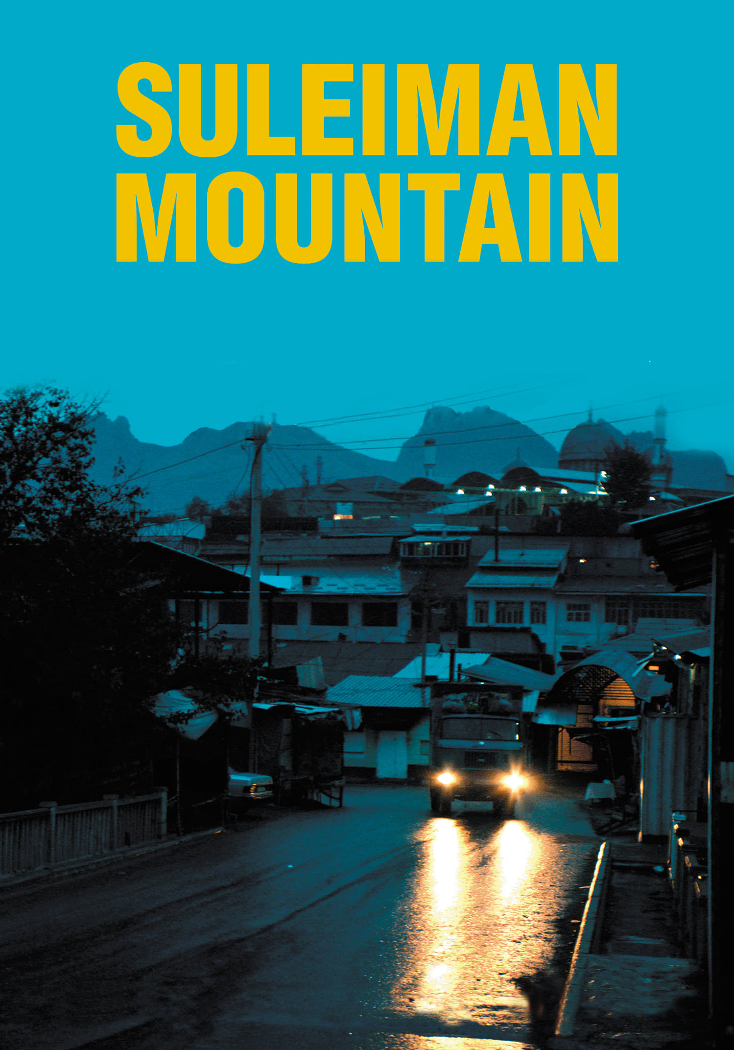 Suleiman Mountain (2017)