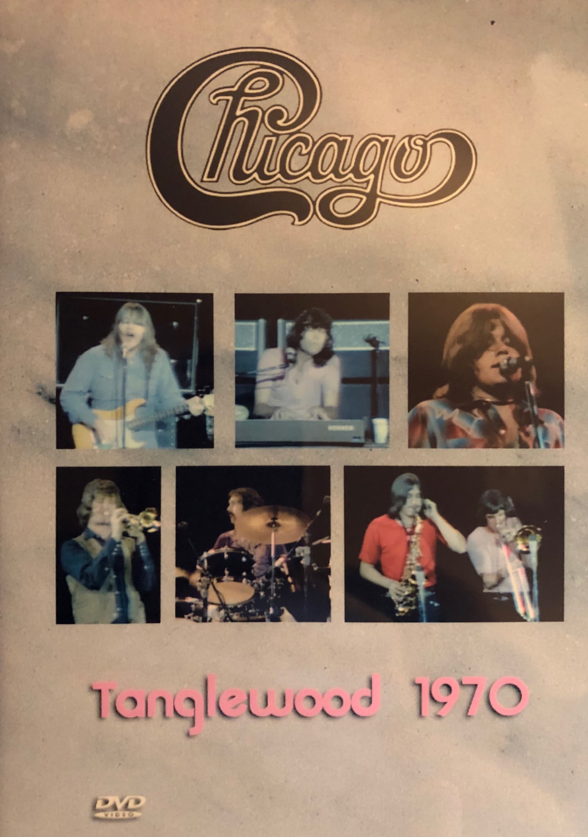 Chicago - Live At Tanglewood