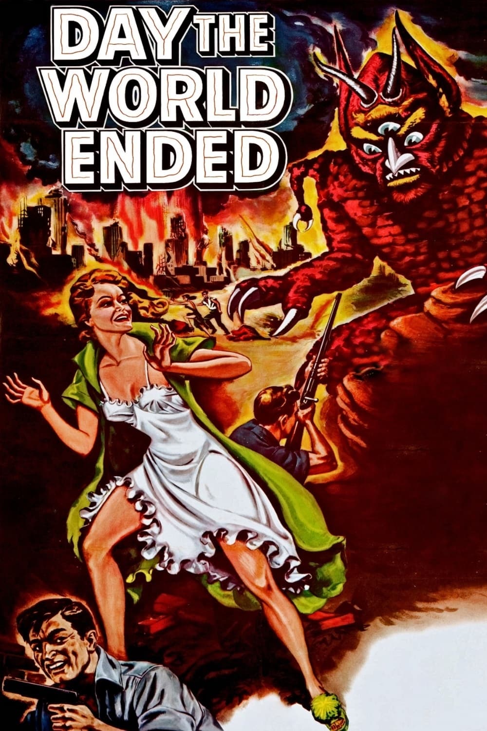 Die letzten Sieben (1955)