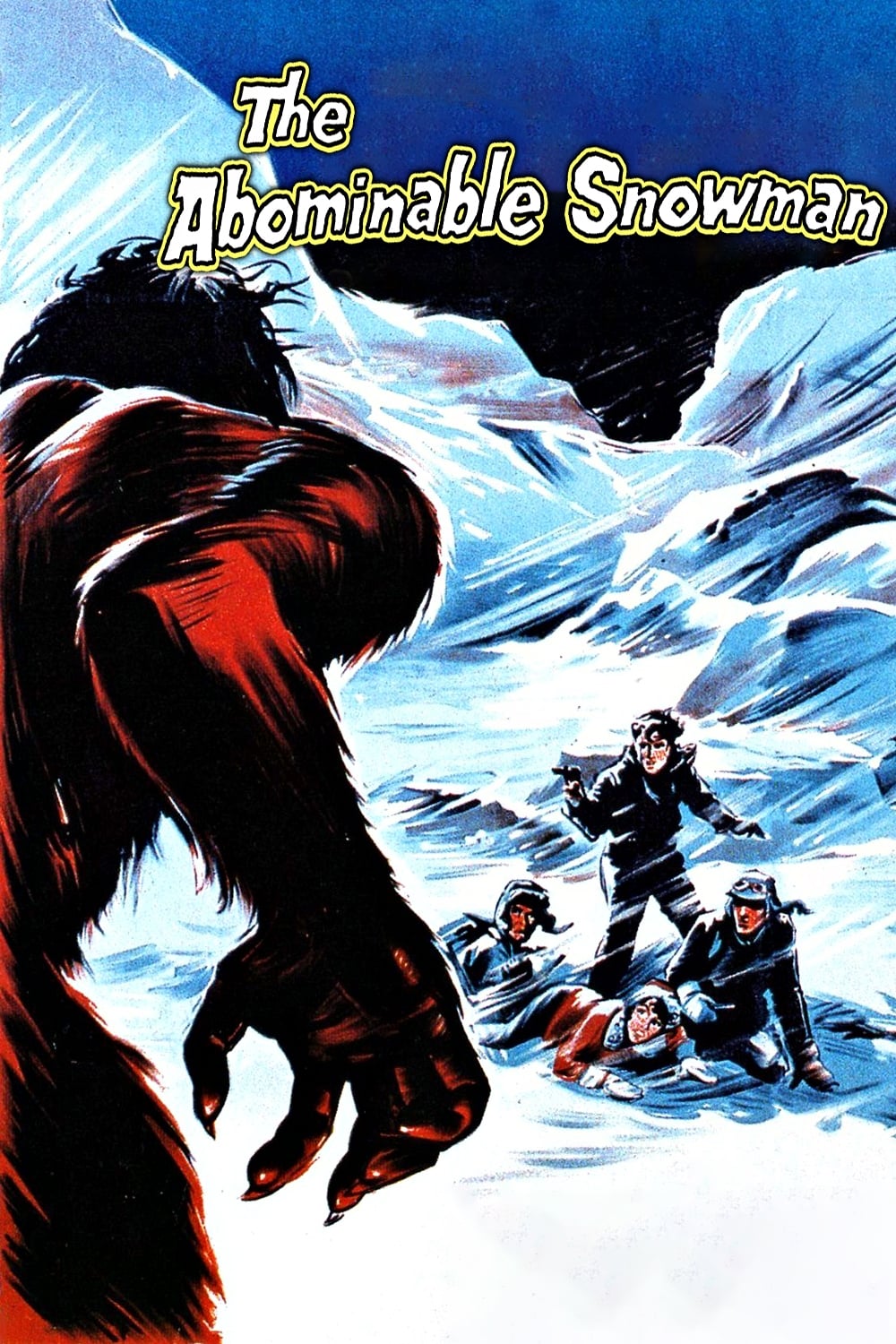 The Abominable Snowman (1957)