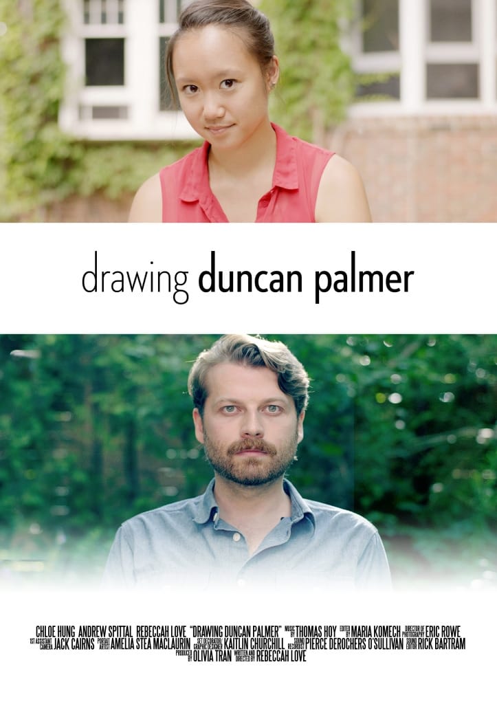 Drawing Duncan Palmer