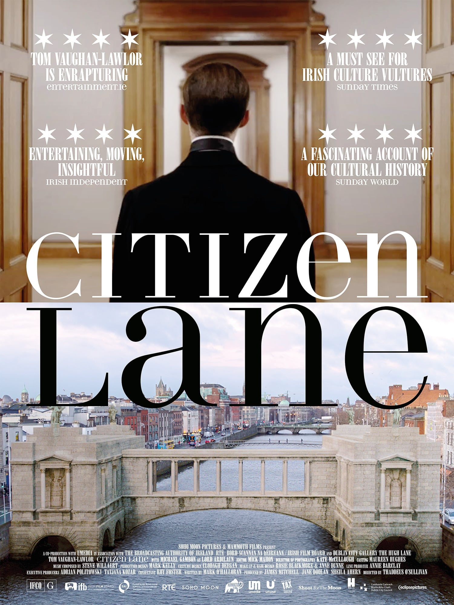 Citizen Lane (2018)
