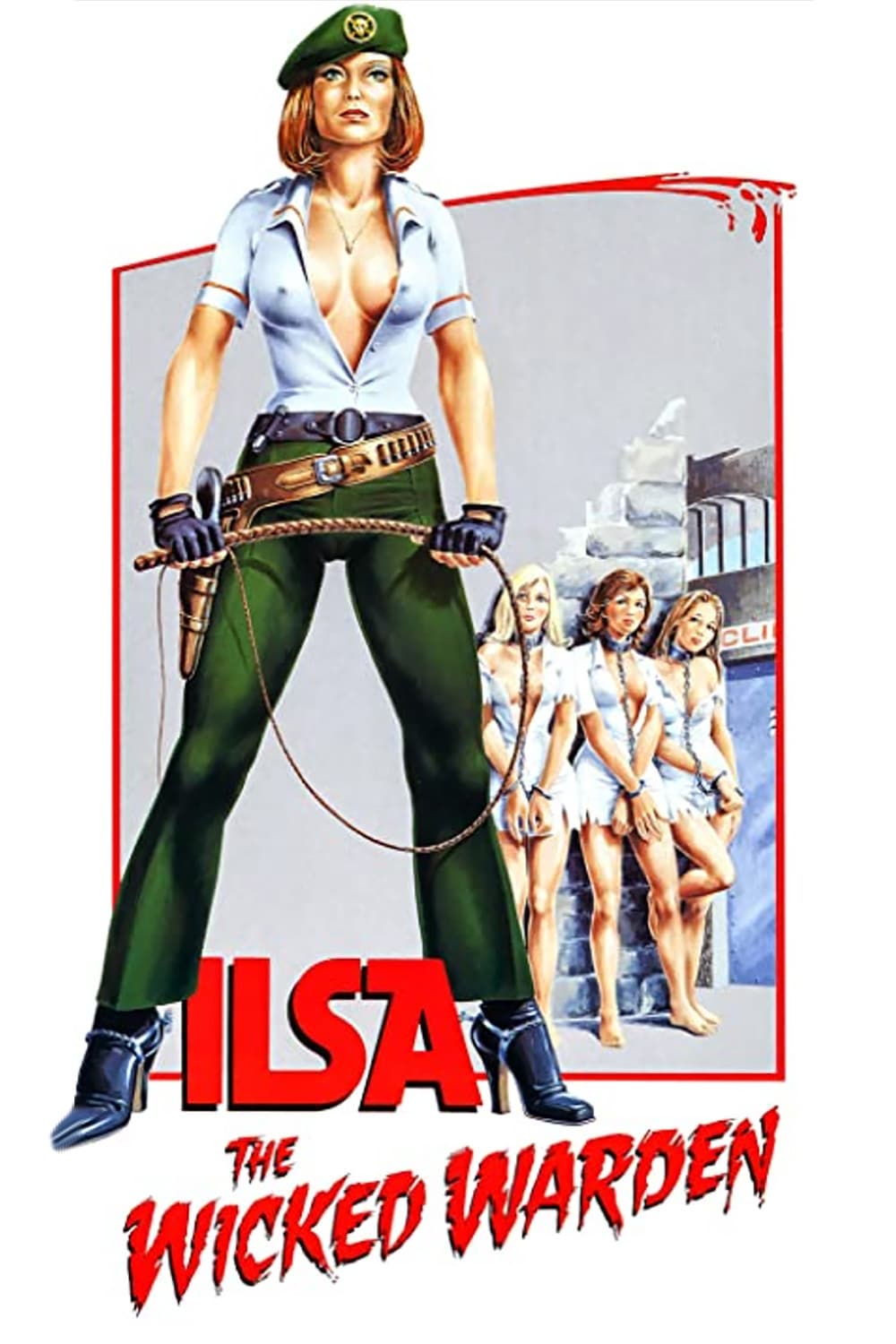 Ilsa (1977)