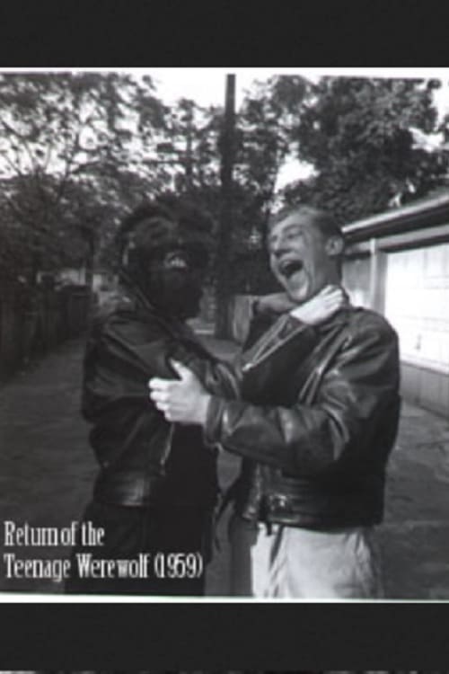 Return of the Teenage Werewolf (1959)