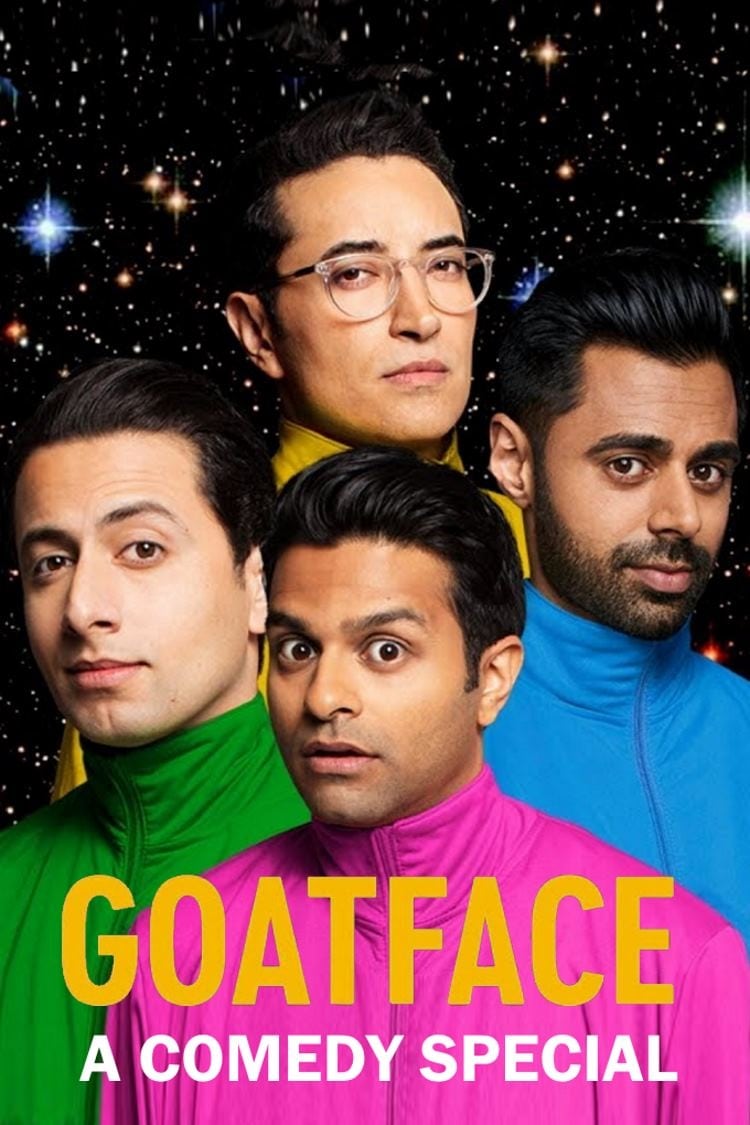 Goatface: A Comedy Special