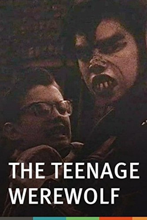 The Teenage Werewolf (1959)