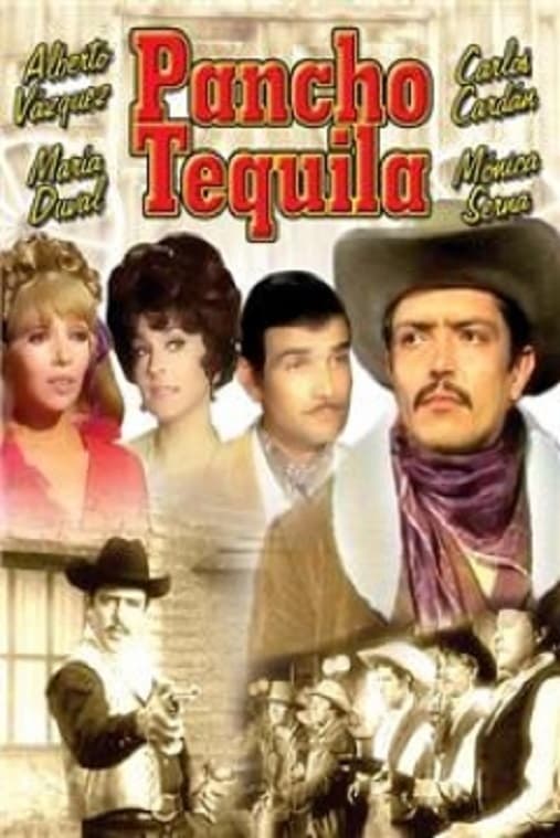 Pancho Tequila (1970)