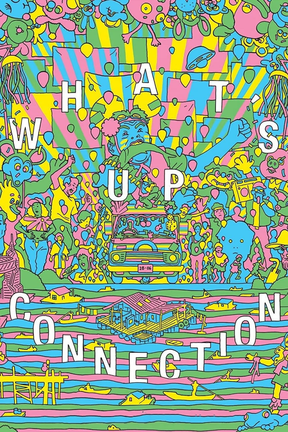 What's Up Connection