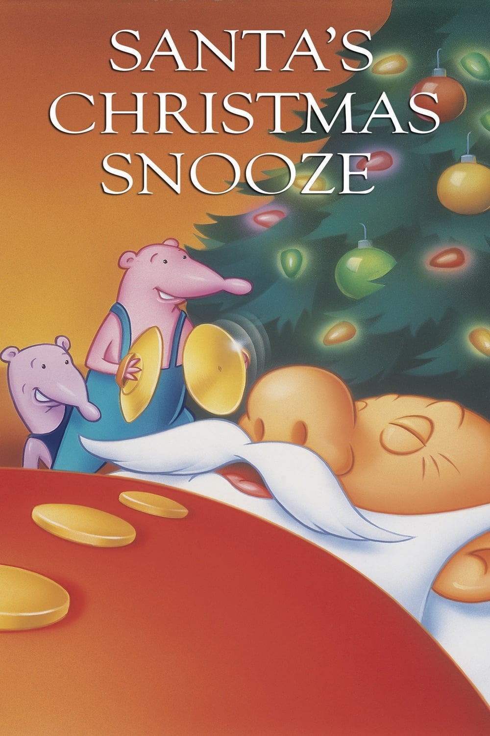 Santa's Christmas Snooze (1995)