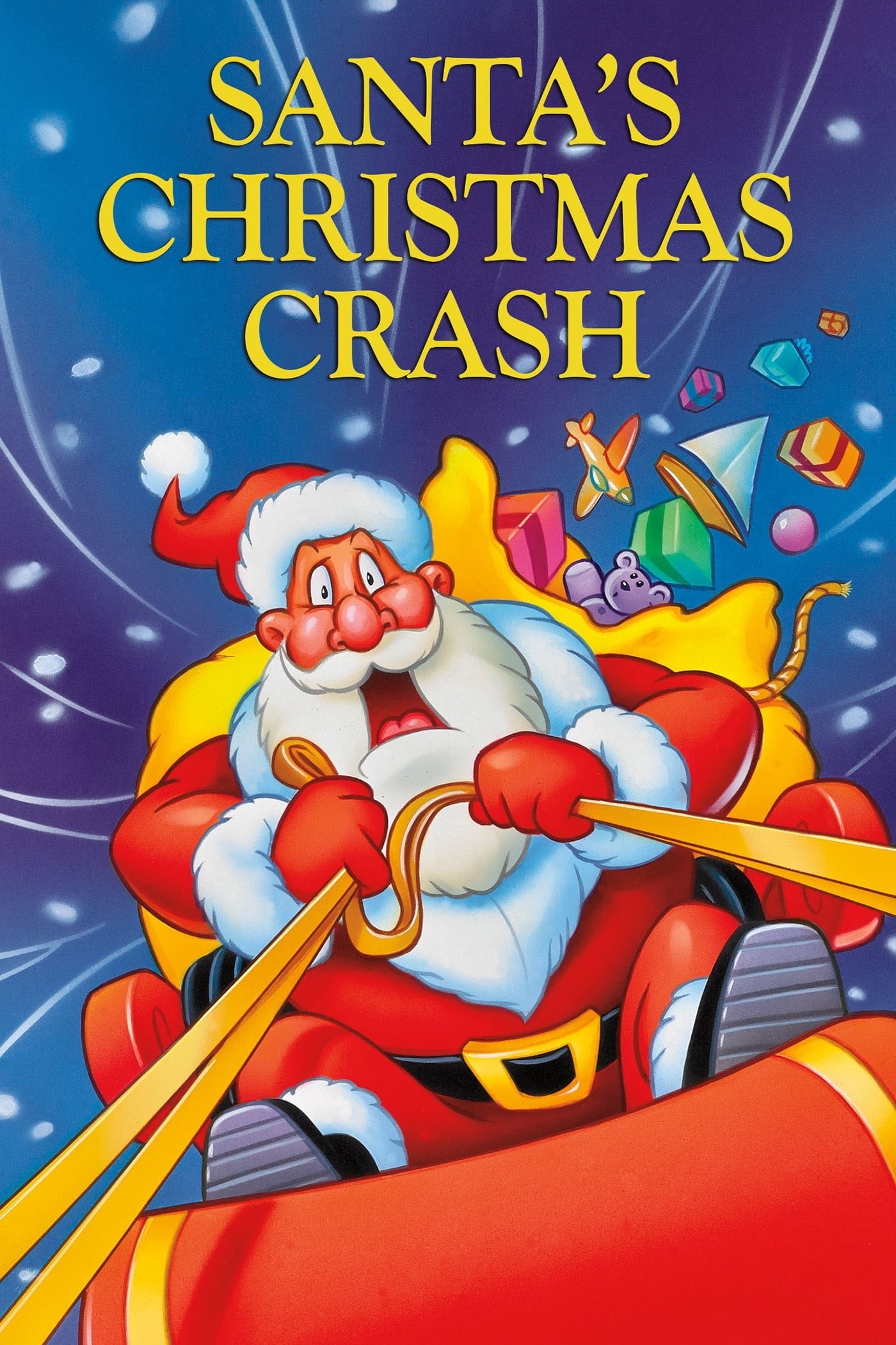Santa's Christmas Crash (1995)
