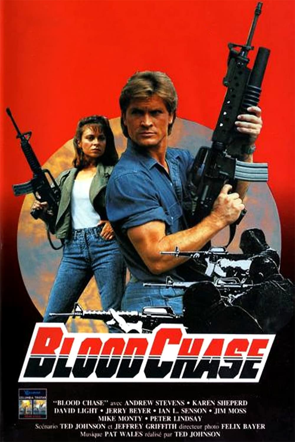 Blood Chase (1991)