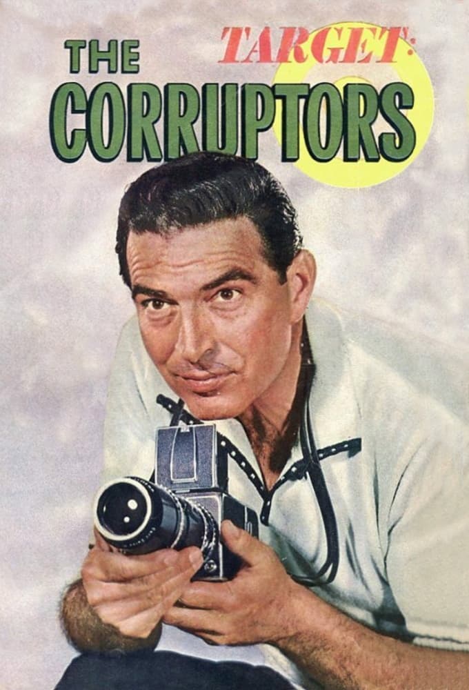 Target: The Corruptors! (1961)