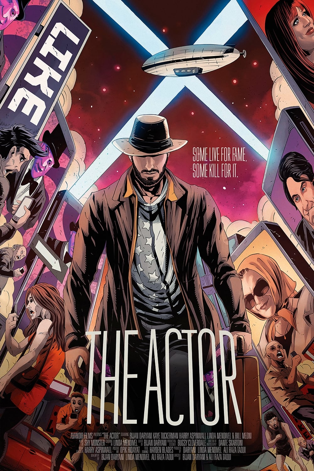 The Actor (2018)
