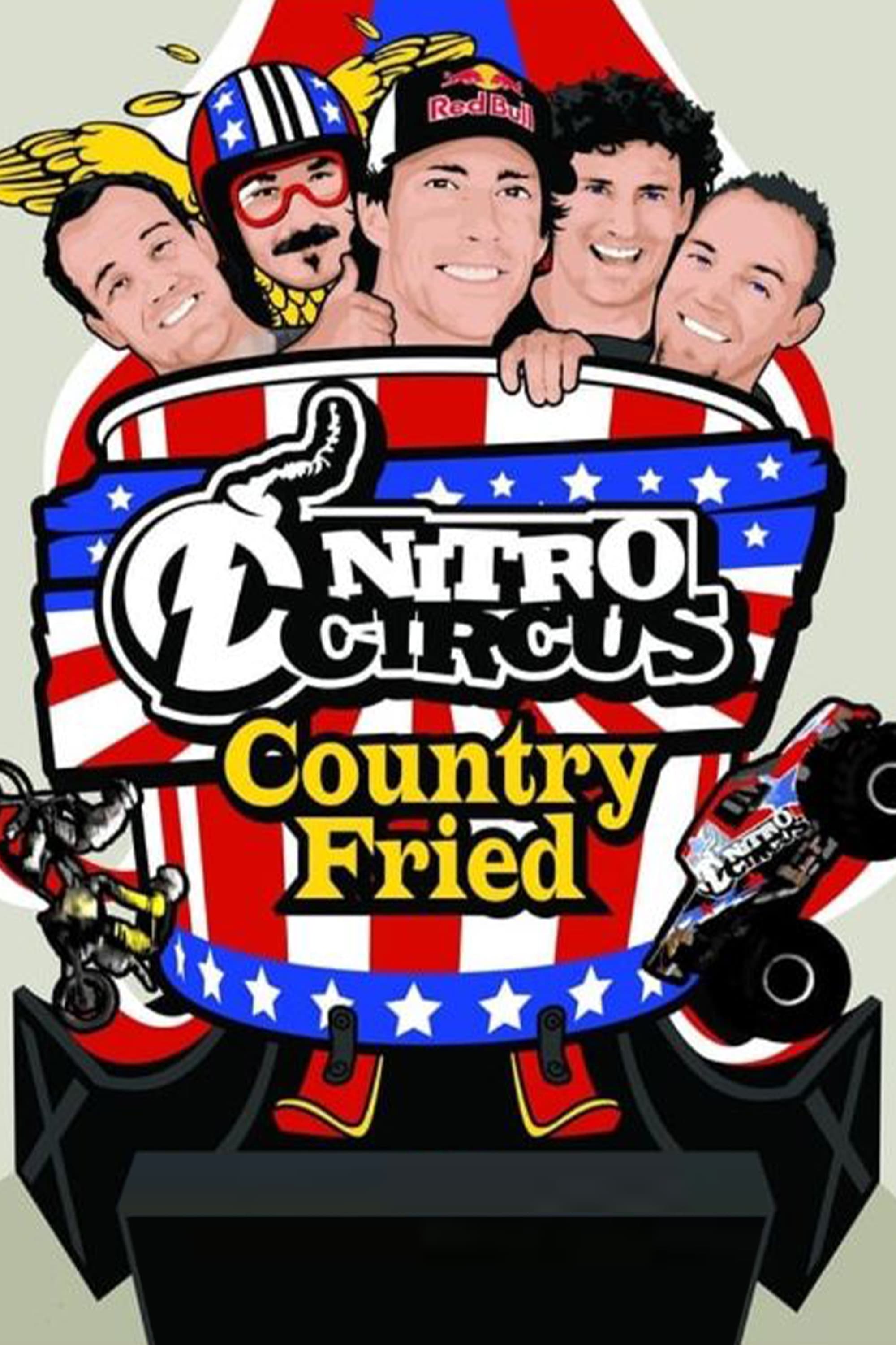 Nitro Circus 7 Country Fried