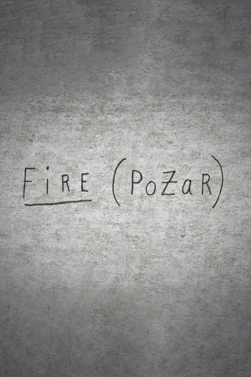 Fire (Pożar) (2018)