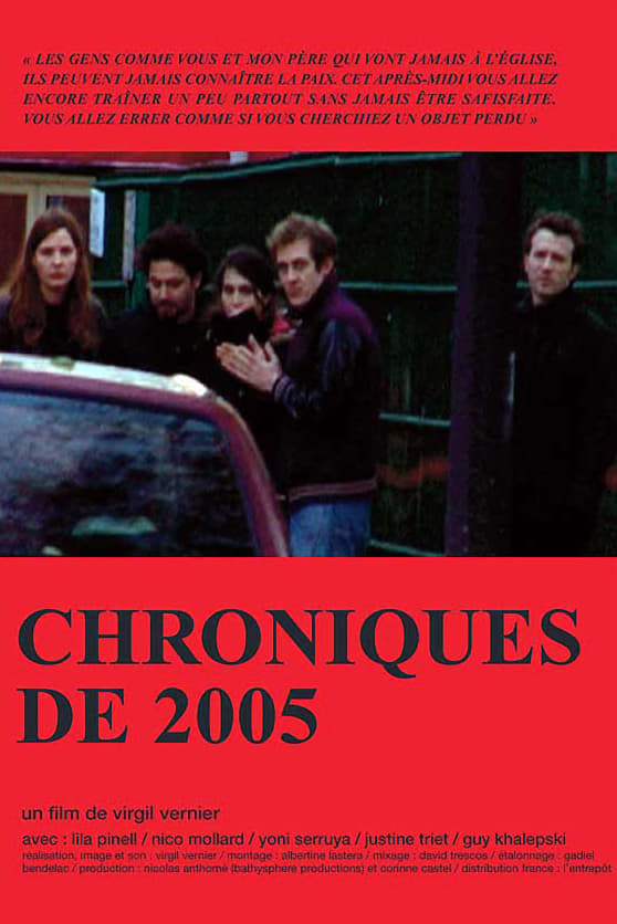 Chroniques de 2005