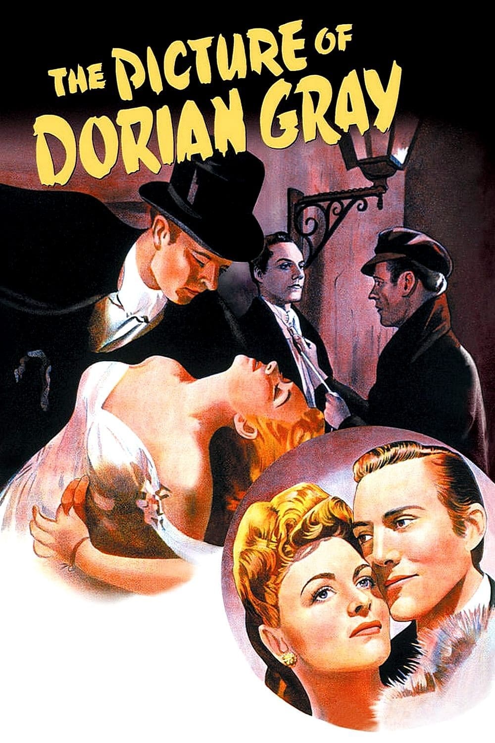 O Retrato de Dorian Gray (1945)