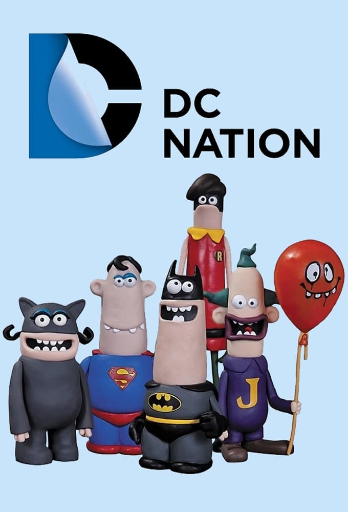 DC Nation Shorts (2012)