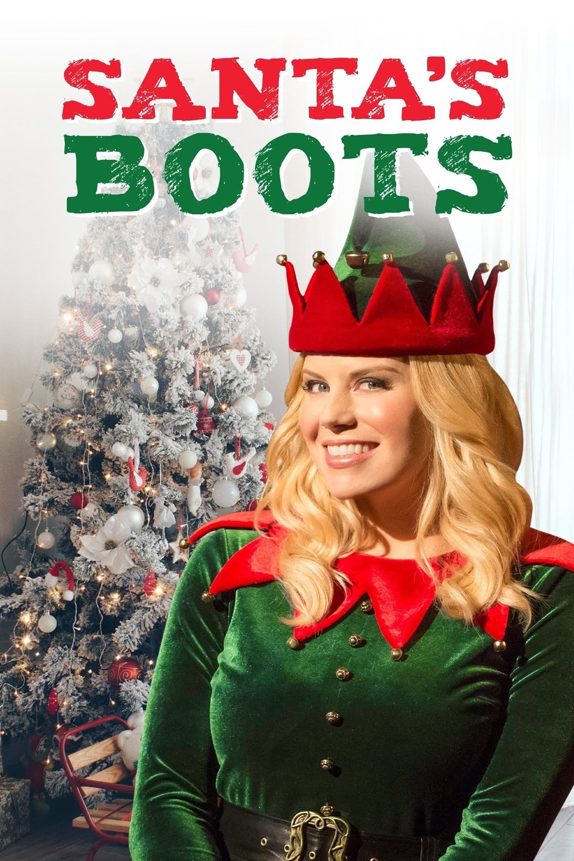Santa's Boots (2018)