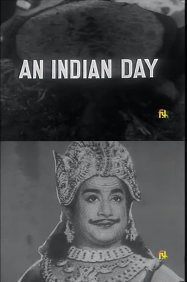 An Indian Day