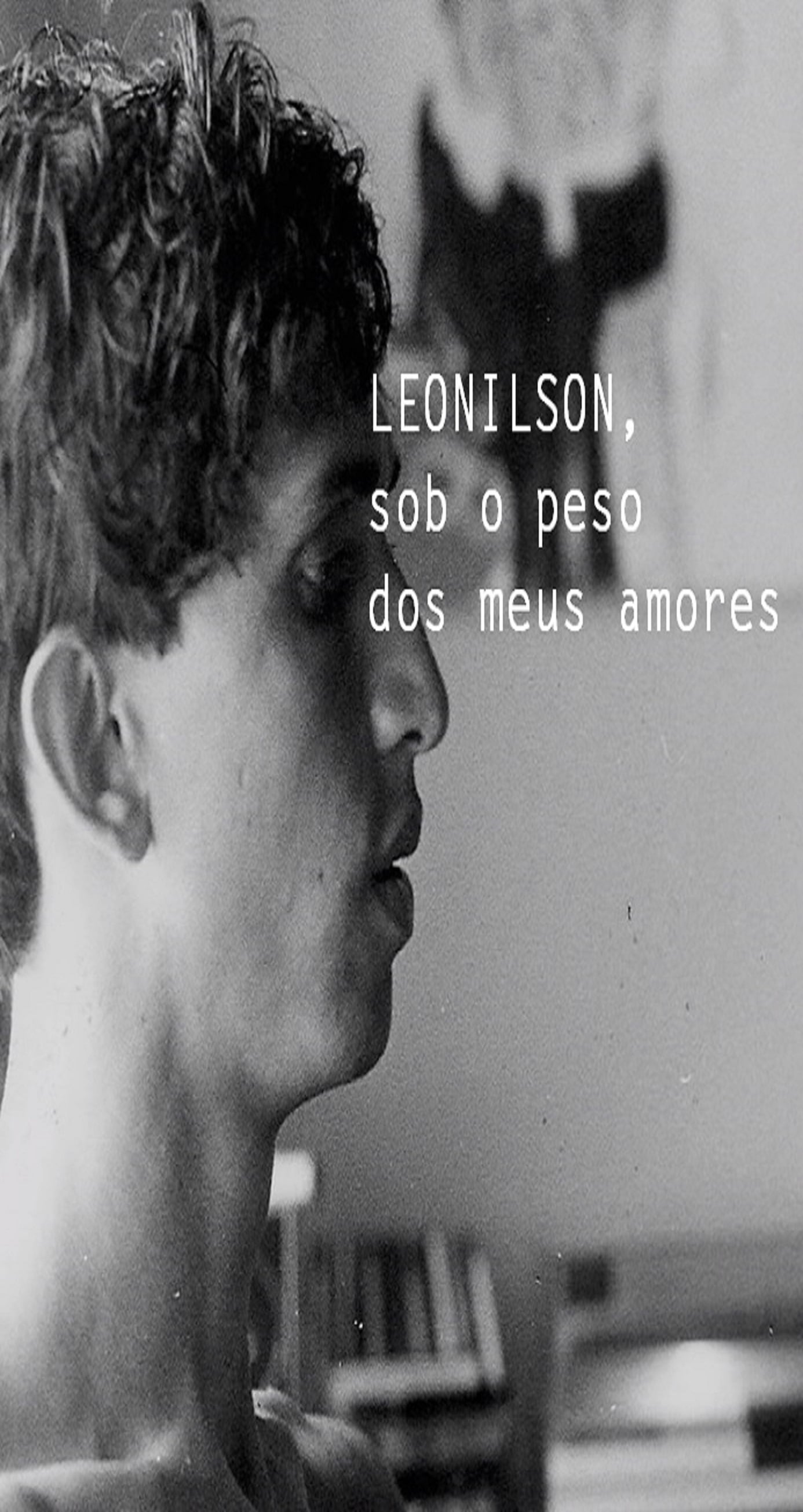 Leonilson, sob o Peso dos Meus Amores