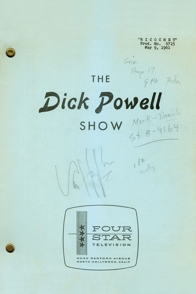 El show de Dick Powell
