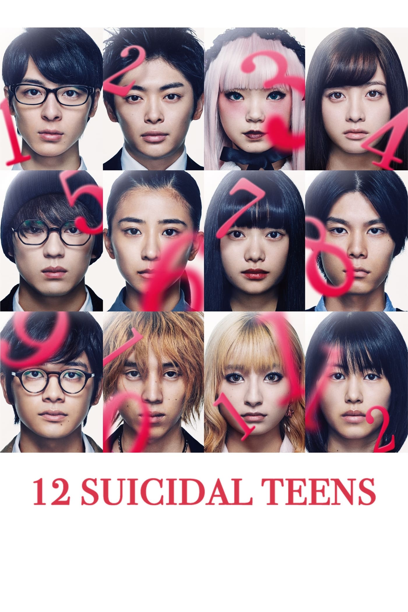 12 Suicidal Teens (2019)