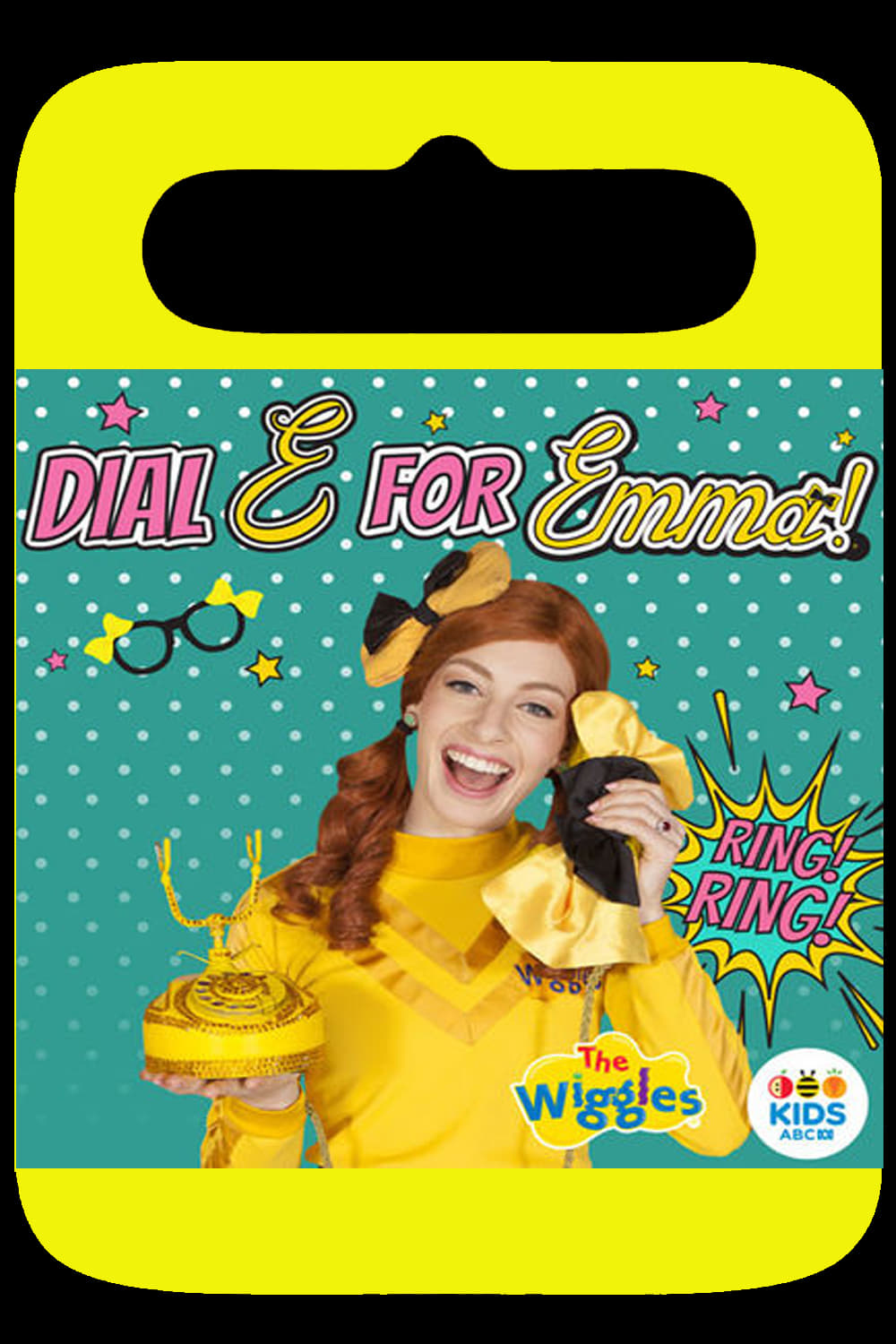The Wiggles - Dial E For Emma