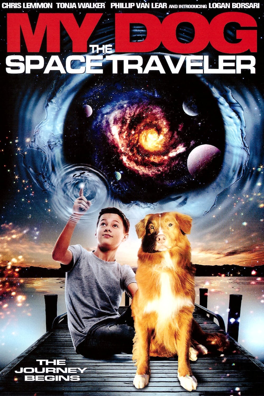 My Dog the Space Traveler (2013)