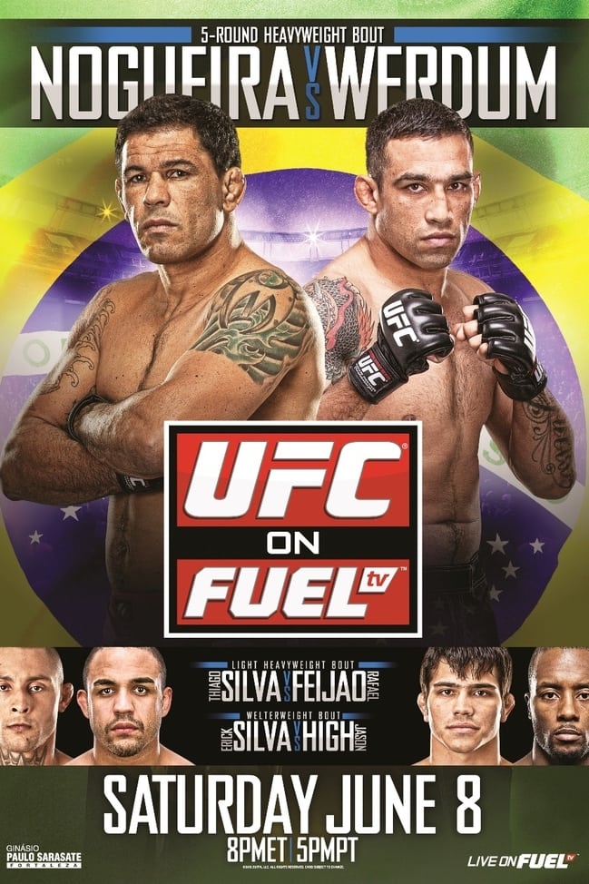 UFC on Fuel TV 10: Nogueira vs. Werdum (2013)