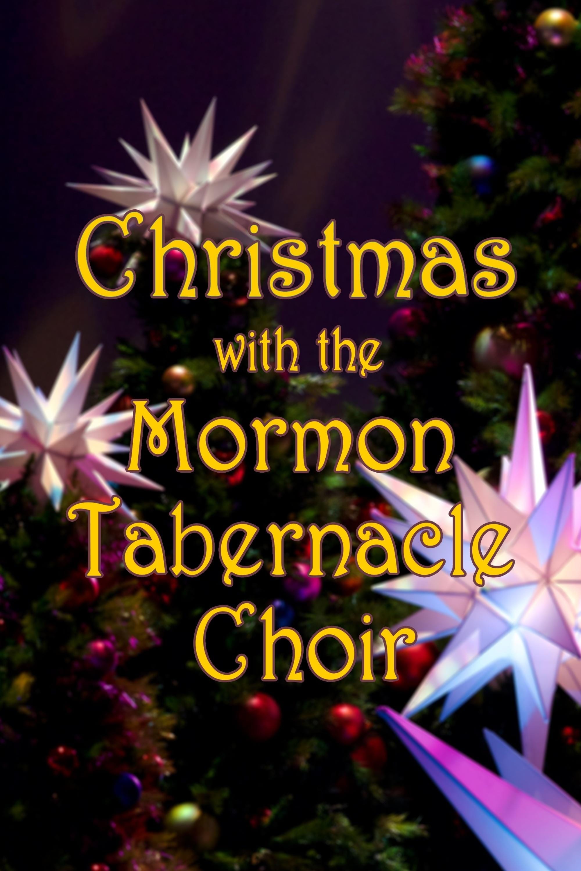 Christmas with the Mormon Tabernacle Choir (2000)
