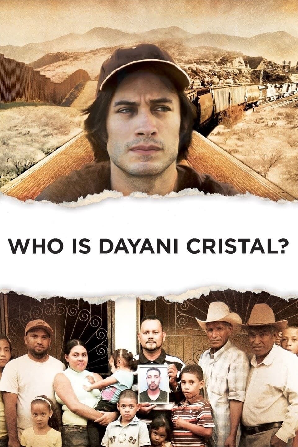 Quien es Dayani Cristal?