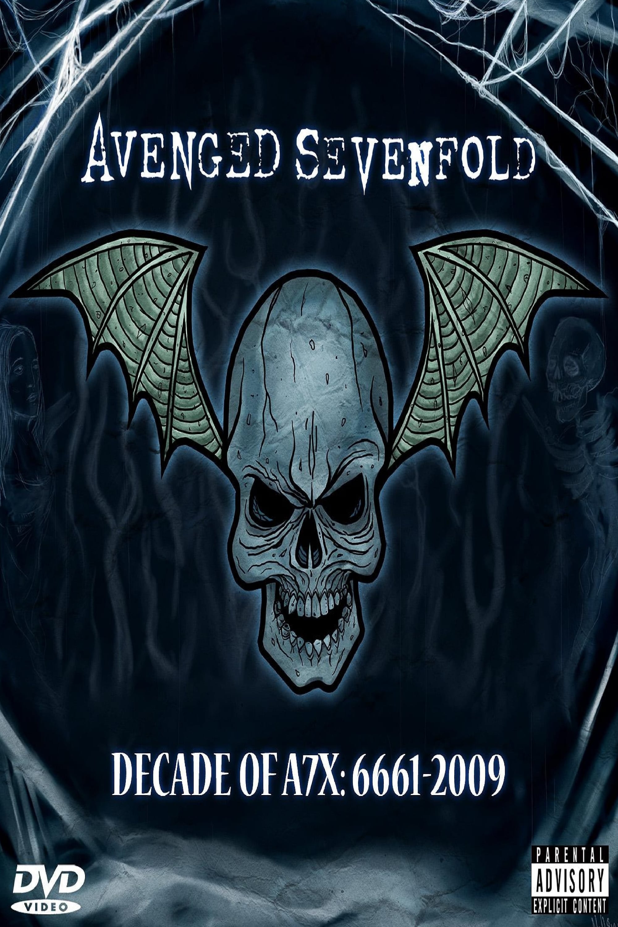 Avenged Sevenfold - Decade Of A7X
