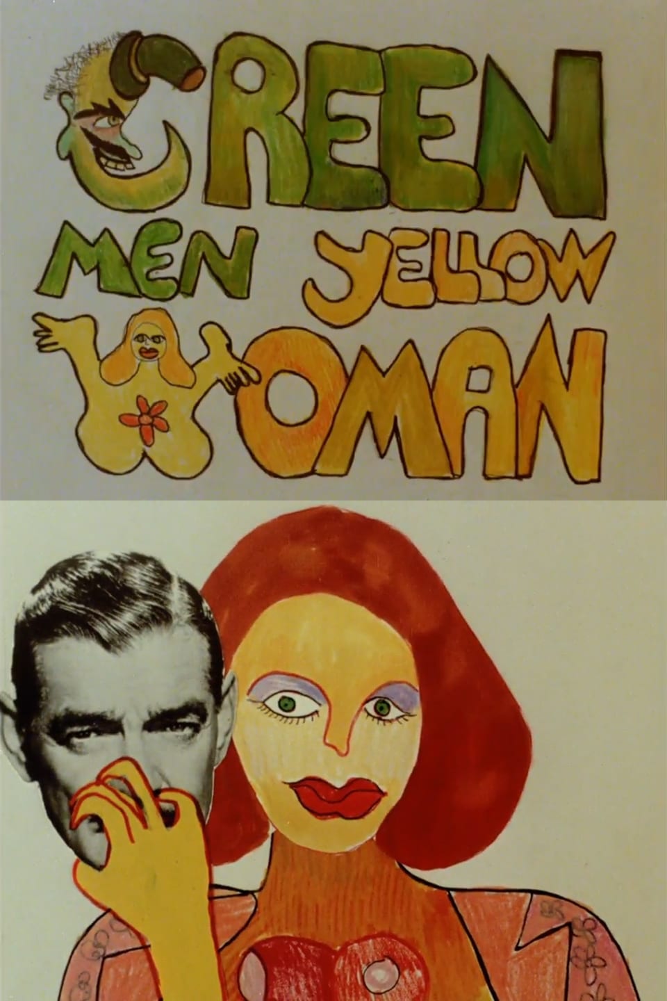 Green Men, Yellow Woman