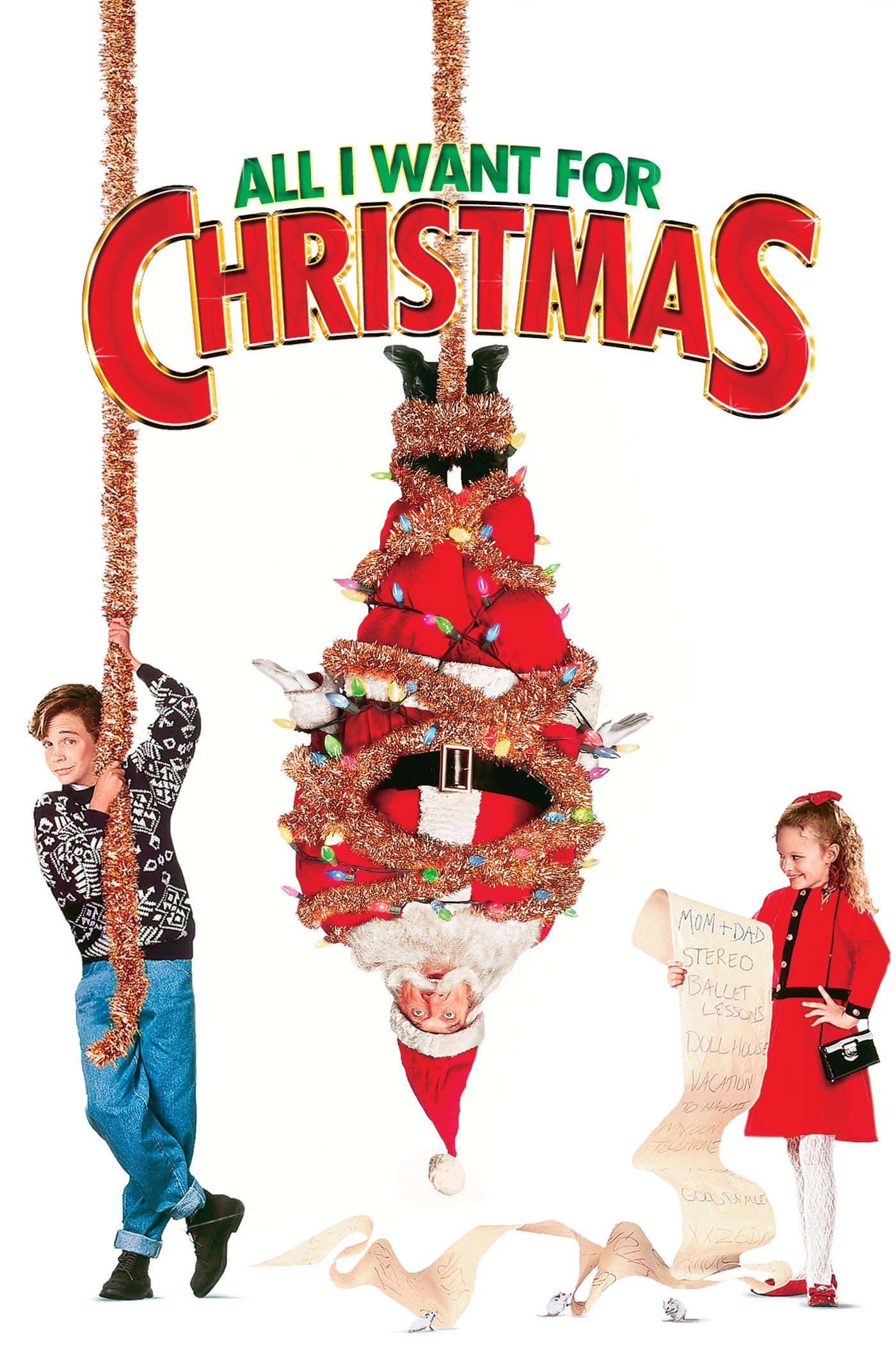 Mein Weihnachtswunsch (1991)