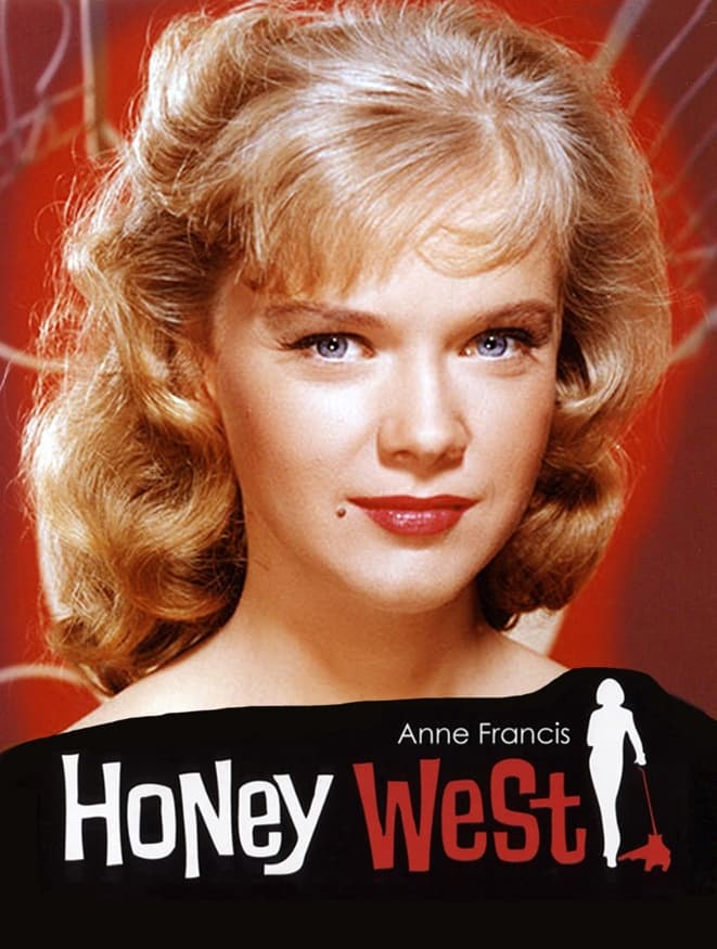 Privatdetektivin Honey West (1965)