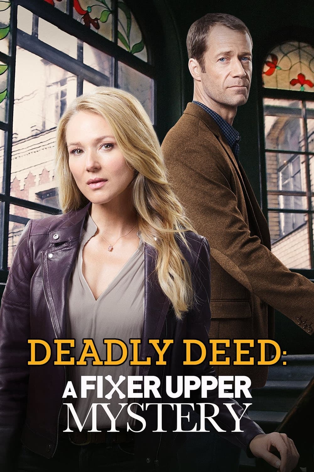 Deadly Deed: A Fixer Upper Mystery (2018)