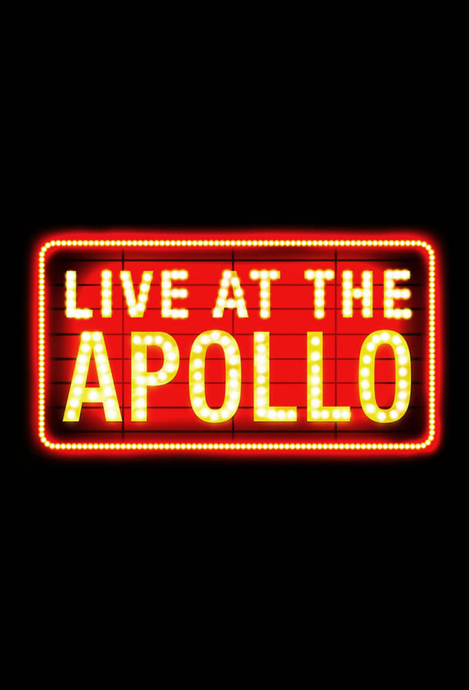 Live at the Apollo (2004)