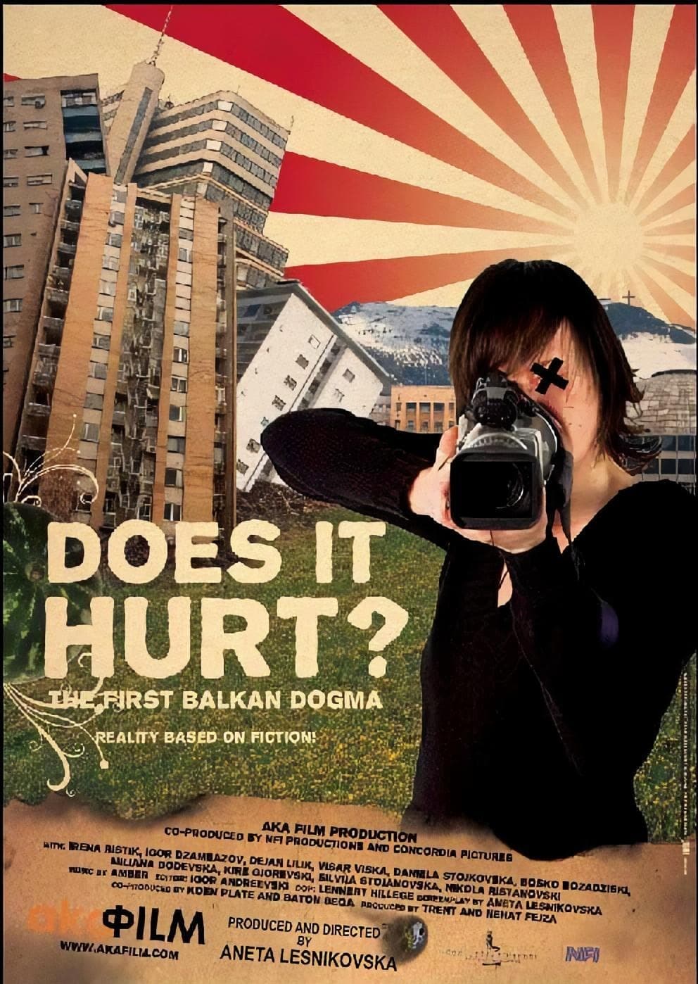 Does it Hurt? (2007)
