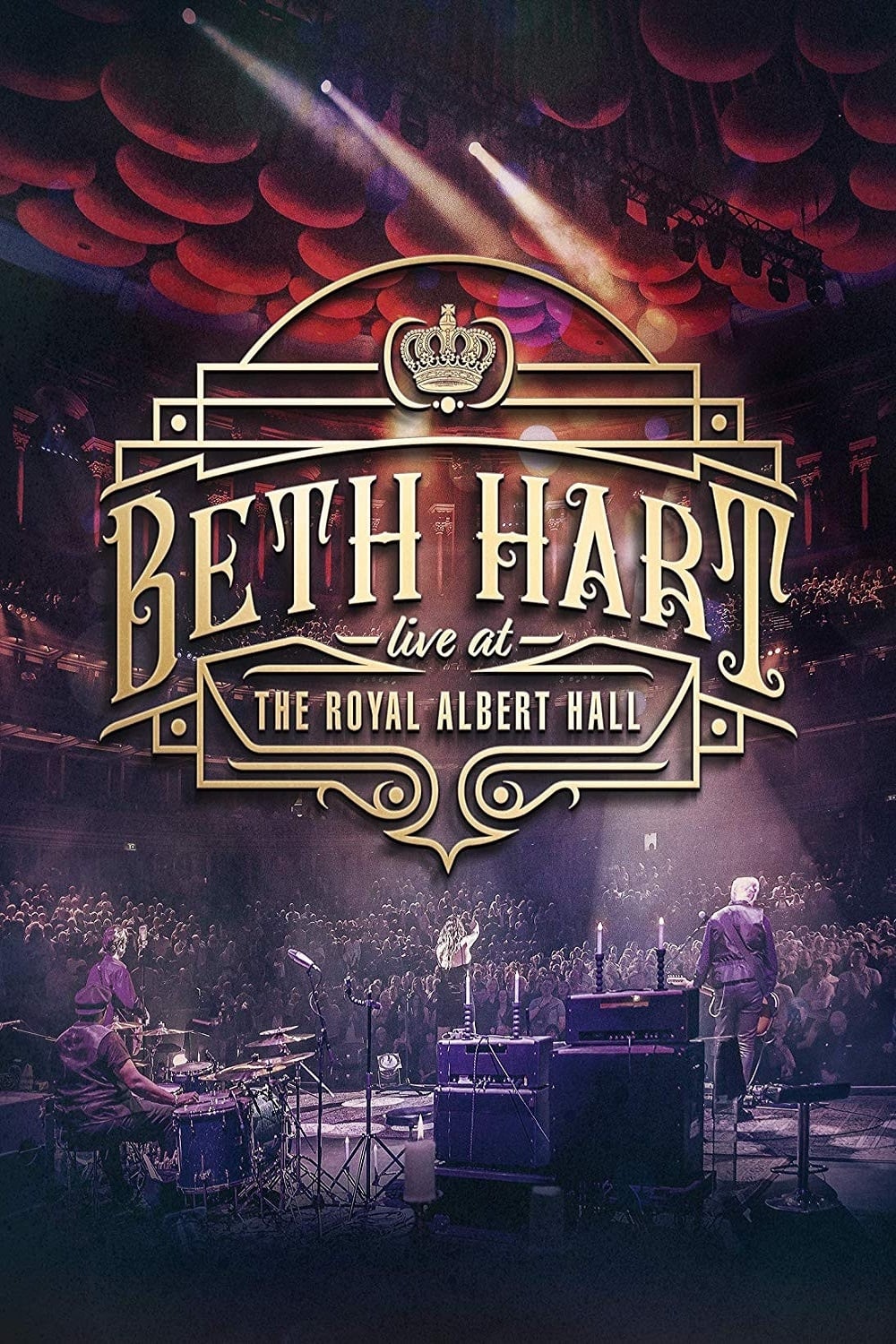 Beth Hart - Live at the Royal Albert Hall