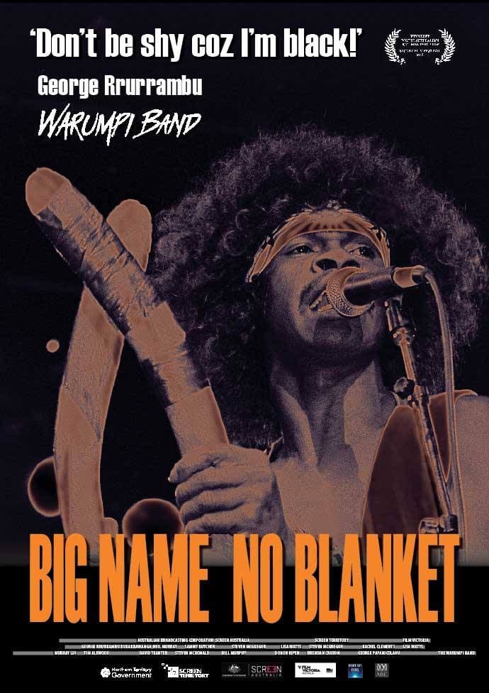 Big Name No Blanket (2013)