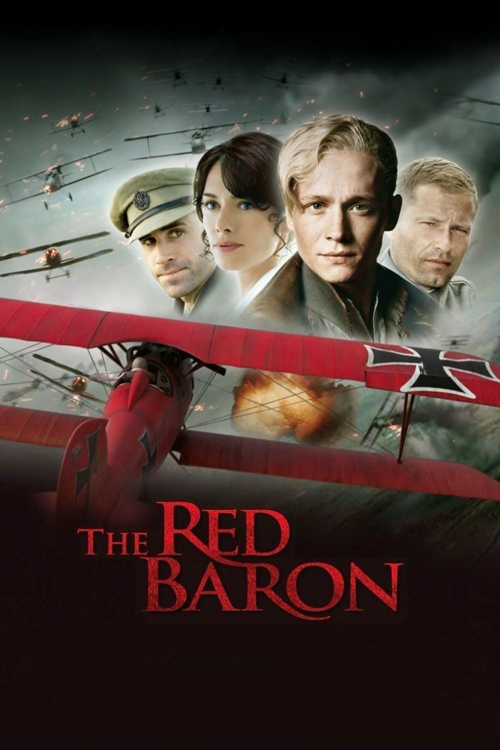 The Red Baron (El barón rojo) (2008)