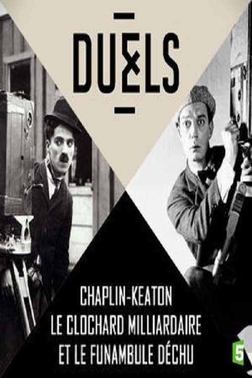 Duelo de Titãs: Chaplin X Keaton