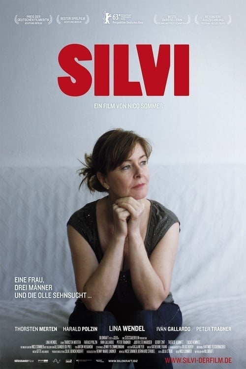 Silvi - Maybe Love (2013)