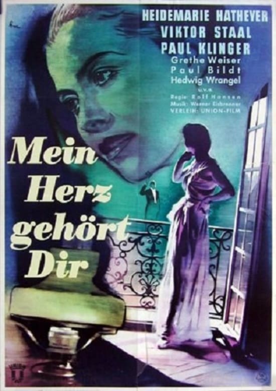 Mein Herz gehört Dir (1950)
