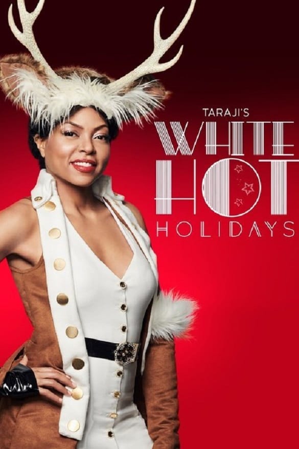 Taraji's White Hot Holiday Special (2017)